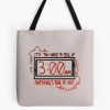 Three Tote Bag Official Ajr Band Merch