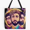 Ajr Band Tote Bag Official Ajr Band Merch