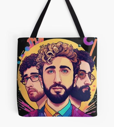 Ajr Band Tote Bag Official Ajr Band Merch