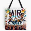 Ajr Concert Tote Bag Official Ajr Band Merch