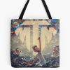 Ajr Band | The Maybe Man Ajr Tote Bag Official Ajr Band Merch