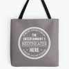 Copy Of So Goodbye Tote Bag Official Ajr Band Merch