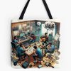 Ajr Brothers Tote Bag Official Ajr Band Merch