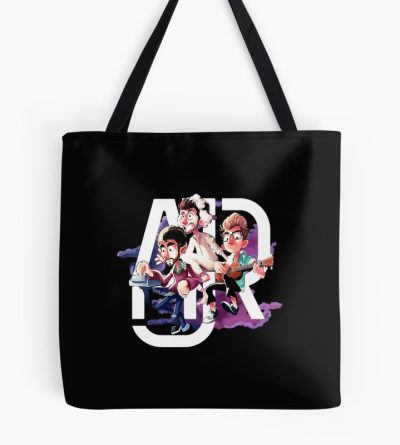 Ajr Band Tote Bag Official Ajr Band Merch