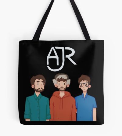 Ajr Brothers Tote Bag Official Ajr Band Merch