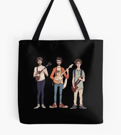 Ajr Band | The Maybe Man Ajr Tote Bag Official Ajr Band Merch