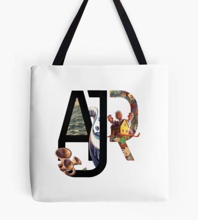 Ajr The Maybe Man Tote Bag Official Ajr Band Merch