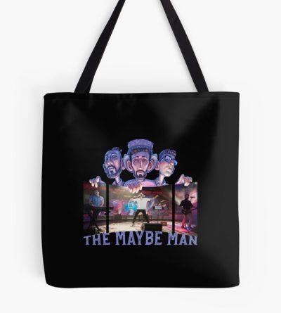 The Maybe Man - Ajr Tote Bag Official Ajr Band Merch