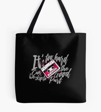 The Good Part - Ajr Band Tote Bag Official Ajr Band Merch