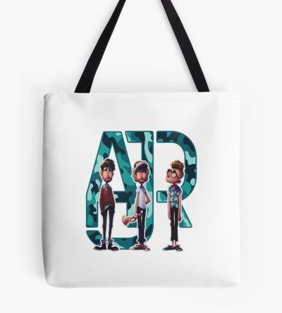 Ajr Tour Merch Tote Bag Official Ajr Band Merch