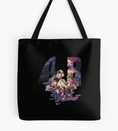 Ajr Band | The Maybe Man Ajr Tote Bag Official Ajr Band Merch