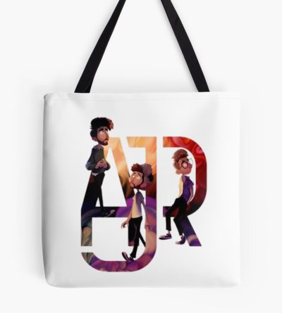 Band Ajr Brothers Tote Bag Official Ajr Band Merch