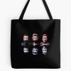 Ajr Band Ajrmy Tote Bag Official Ajr Band Merch