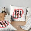 Ajr Band Members Throw Pillow Official Ajr Band Merch