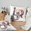 Adam Jack Ryan Metzger Throw Pillow Official Ajr Band Merch