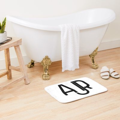 Ajr Logo Bath Mat Official Ajr Band Merch