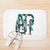 Ajr Tour Merch Bath Mat Official Ajr Band Merch