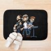 Ajr Brothers Bath Mat Official Ajr Band Merch