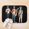 Ajr Band | The Maybe Man Ajr Bath Mat Official Ajr Band Merch