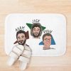 Ajr Band Bath Mat Official Ajr Band Merch