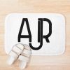 Ajr Logo Bath Mat Official Ajr Band Merch