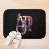 Adam Jack Ryan Metzger Bath Mat Official Ajr Band Merch