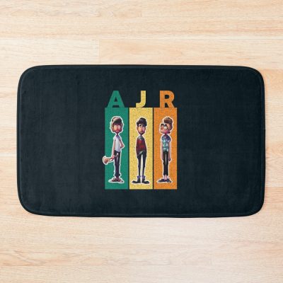 Ajr Bath Mat Official Ajr Band Merch