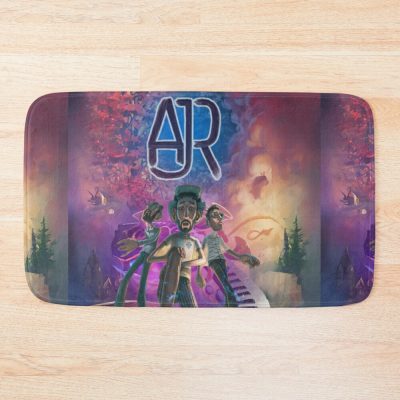 The Maybe Man Ajr| Ajr Bath Mat Official Ajr Band Merch