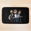 Ajr Brothers Bath Mat Official Ajr Band Merch