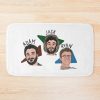 Ajr Band Bath Mat Official Ajr Band Merch