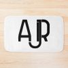 Ajr Logo Bath Mat Official Ajr Band Merch