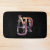 Adam Jack Ryan Metzger Bath Mat Official Ajr Band Merch