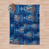 Ajr Band | The Maybe Man Ajr Throw Blanket Official Ajr Band Merch