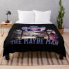 The Maybe Man - Ajr Throw Blanket Official Ajr Band Merch