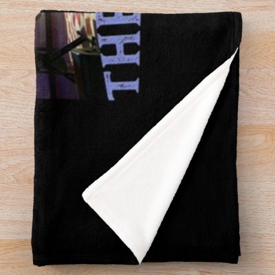 The Maybe Man - Ajr Throw Blanket Official Ajr Band Merch