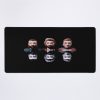 Ajr Band Ajrmy Mouse Pad Official Ajr Band Merch