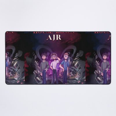 Ajr Music| The Maybe Man Ajr Mouse Pad Official Ajr Band Merch