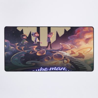 Ajr | Band | The Maybe Man Ajr Mouse Pad Official Ajr Band Merch