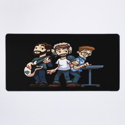 Ajr Brothers Mouse Pad Official Ajr Band Merch