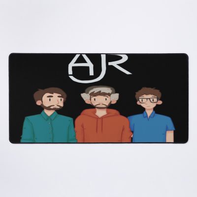 Ajr Brothers Mouse Pad Official Ajr Band Merch