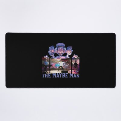 The Maybe Man - Ajr Mouse Pad Official Ajr Band Merch