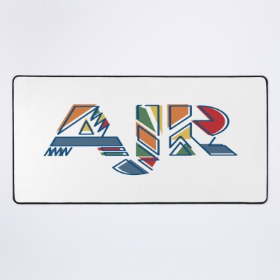 Ajr. Mouse Pad Official Ajr Band Merch