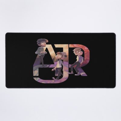 Adam Jack Ryan Metzger Mouse Pad Official Ajr Band Merch