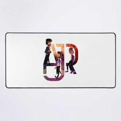 Band Ajr Brothers Mouse Pad Official Ajr Band Merch