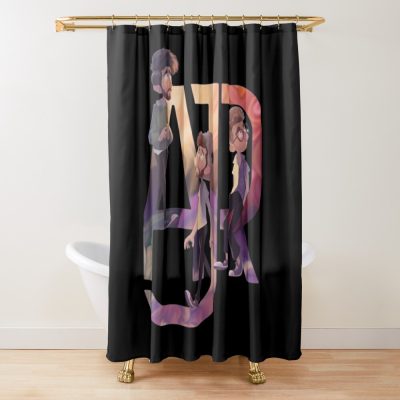 Ajr Band Shower Curtain Official Ajr Band Merch