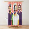 Ajr Shower Curtain Official Ajr Band Merch