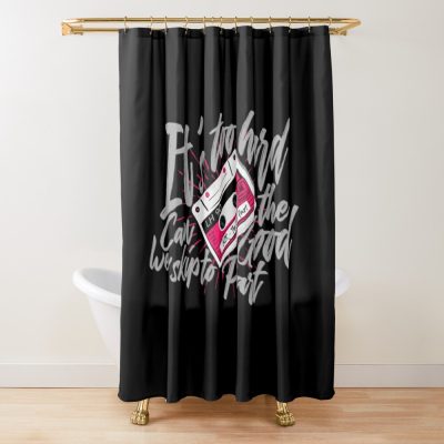 The Good Part - Ajr Band Shower Curtain Official Ajr Band Merch