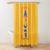 Ajr 90S Nostalgia Collection: Relive The Neotheater Era With Exclusive Merch And Ajr Vibes! Shower Curtain Official Ajr Band Merch