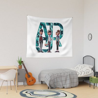 Ajr Tour Merch Tapestry Official Ajr Band Merch